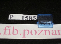 PRZYCISK NIEBIESKI